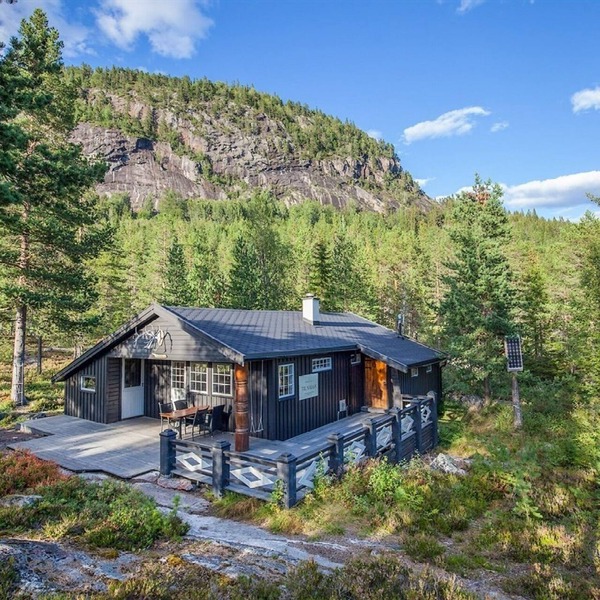 Andersbu - Holiday in the heart of Norway