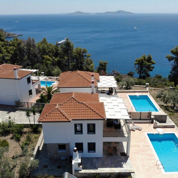 Anemologio Villas Villa Zefiros