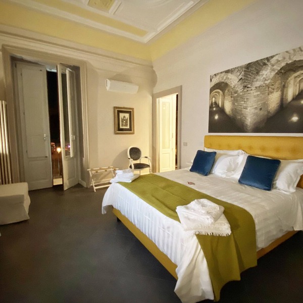 Anfiteatro Le Suites
