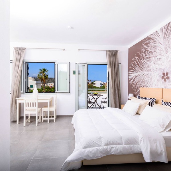 Angela Studios & Apartments