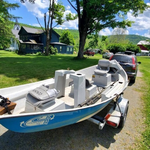 Angler and Hunter's delight - Upper Delaware River