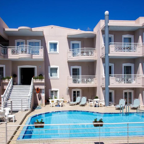 Anna Maria Hotel