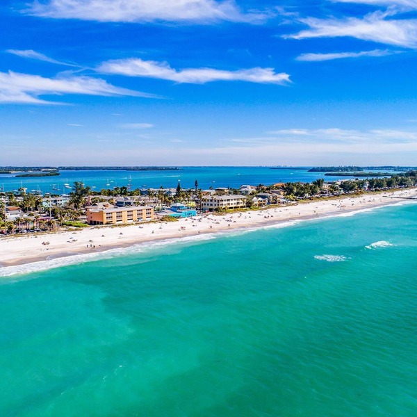 Anna Maria Island Beach Palace