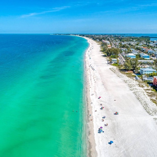 Anna Maria Island Beach Palms 6B
