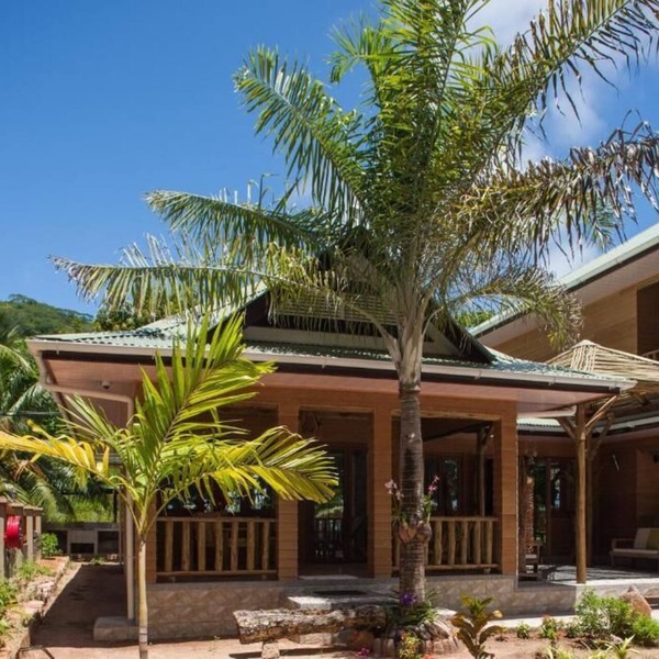 Anse Severe Beach Villa