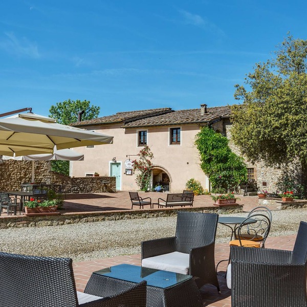 Antico Borgo San Lorenzo by Interhome