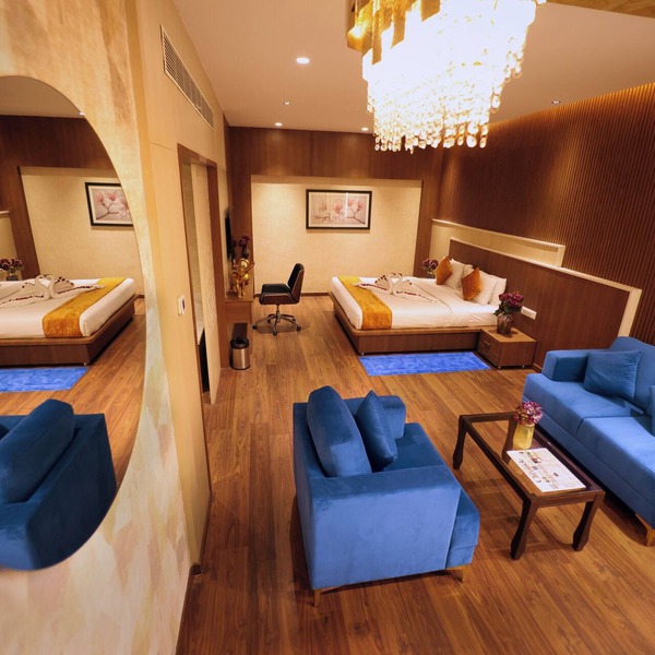 Anukulas Residency
