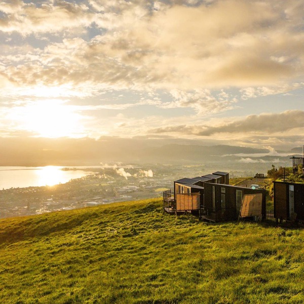 Aorangi Peak Cabins 11 by Tiny Away