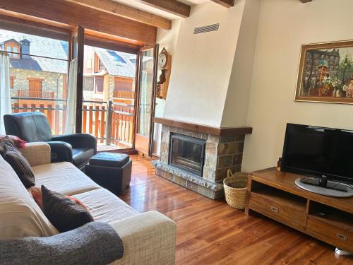Apartament lluminós de muntanya by RURAL D'ÀNEU