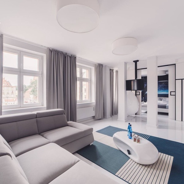 Apartament Orbita