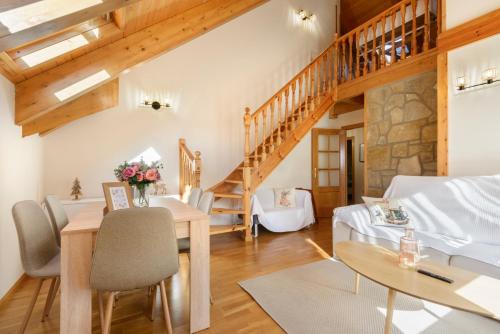 Apartamento A10 de Formigal, AMPLIO Y CON GARAJE