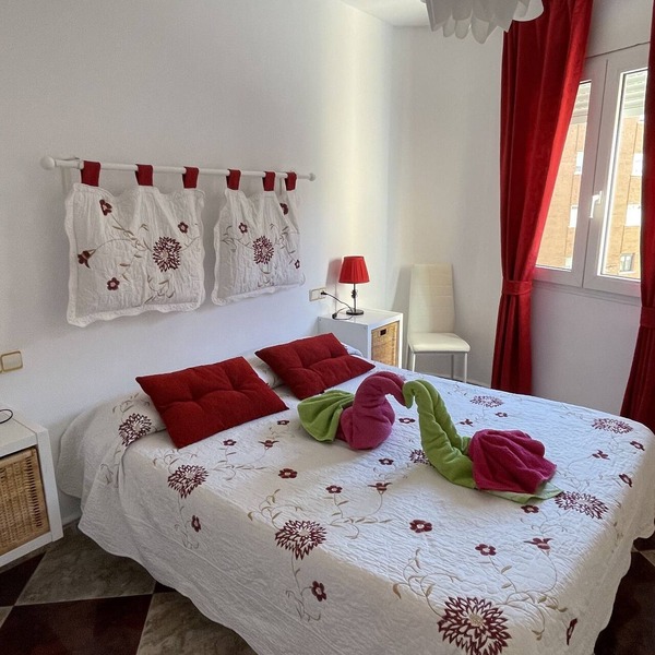 Apartamento Beatriz for 5 people