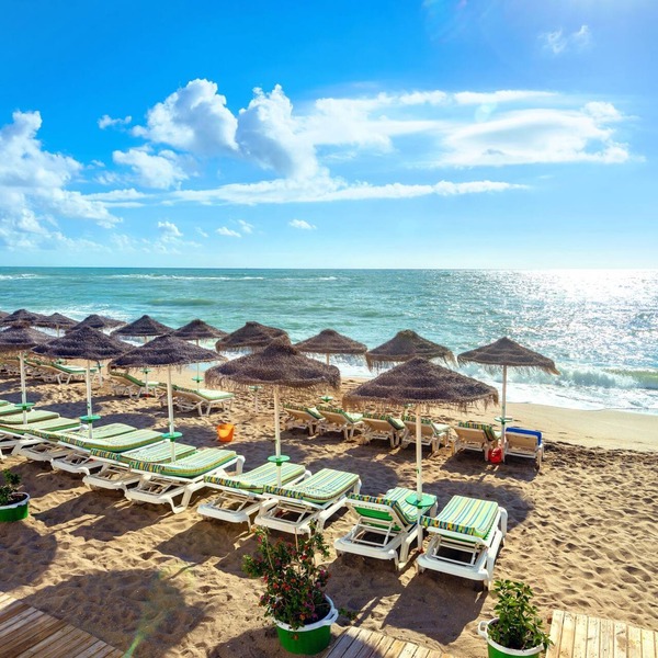 Apartamento Benalm Dena Pr Ncipe by At Home Costa