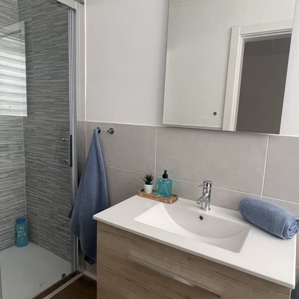 Apartamento Blanco en Valdepeñas, en pleno centro histórico de la ciudad