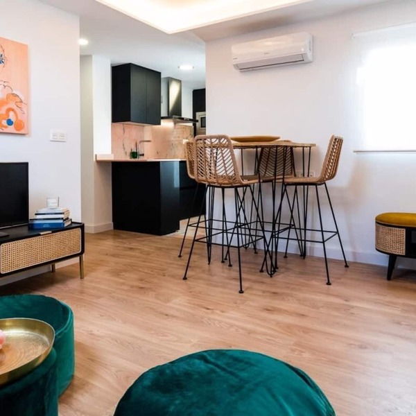 Apartamento céntrico en Granada