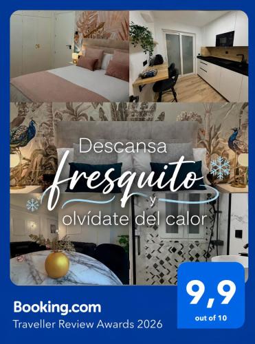 Apartamento Centro Ancha de Gracia