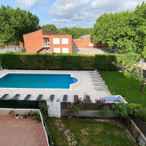 Apartamento Completo CON Piscina A 10min DEL Centro