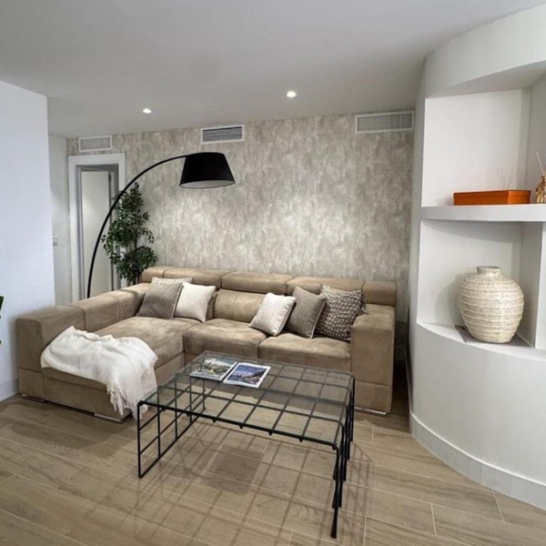Apartamento con Terraza Soho Centro Malaga