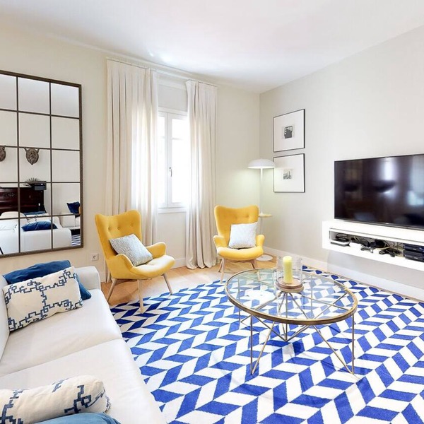 Apartamento DE Lujo DE 4 HAB Junto A Gran VIA