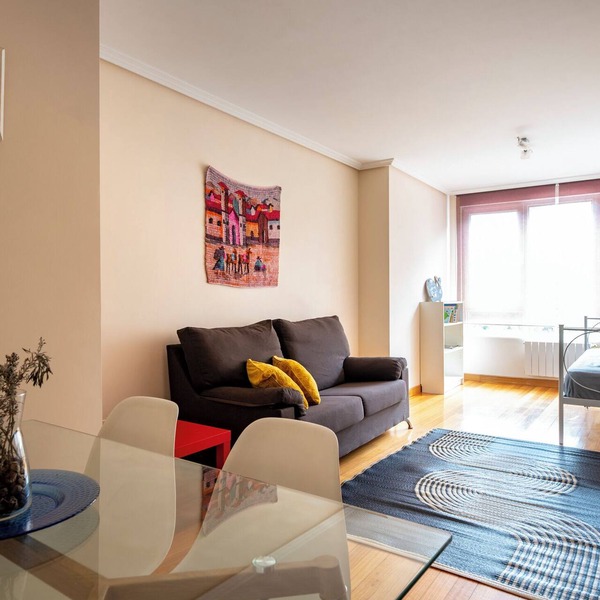 Apartamento en Entrambasaguas Centro