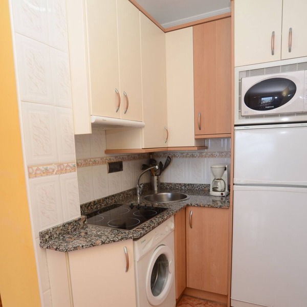 Apartamento en playa de Ris - Pineda 6608