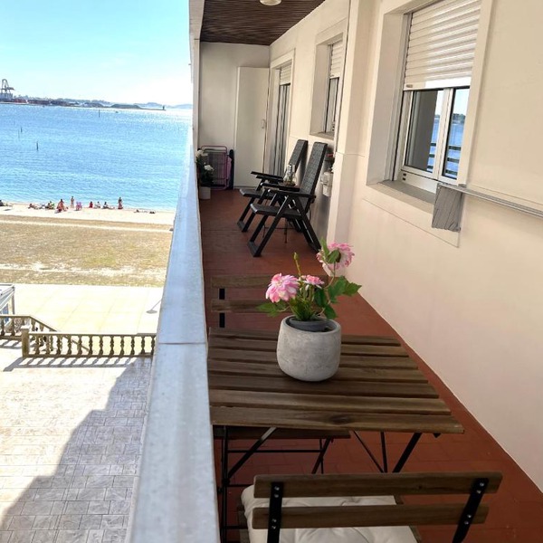 Apartamento Vilagarcía de Arousa-Playa 2 - Rías Baixas