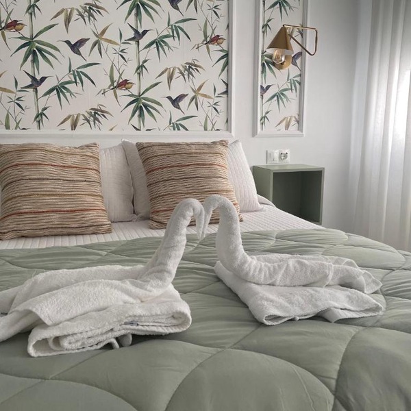 Apartamento La Luna de Villaceballos con PARKING GRATUITO