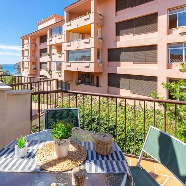 Apartamento Peñoncillo Beach by Solset