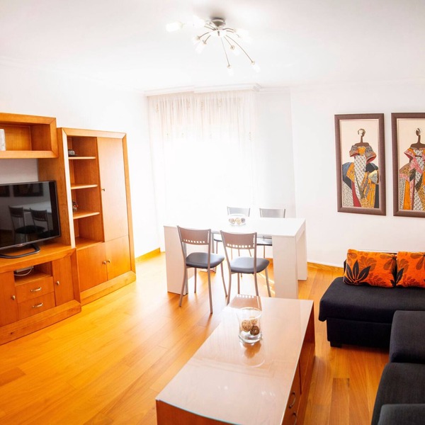 Apartamento Welcome Ensenada de Lourido en Poio. Vistas a la Ría de Pontevedra