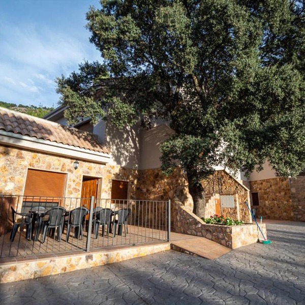 Apartamentos 7 puentes sierra Cazorla Casa Pino