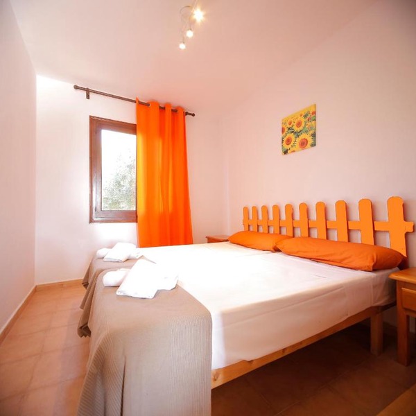 Apartamentos Binibeca Mar
