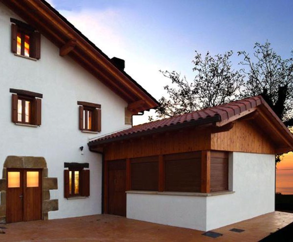 Apartamentos Lusarbe