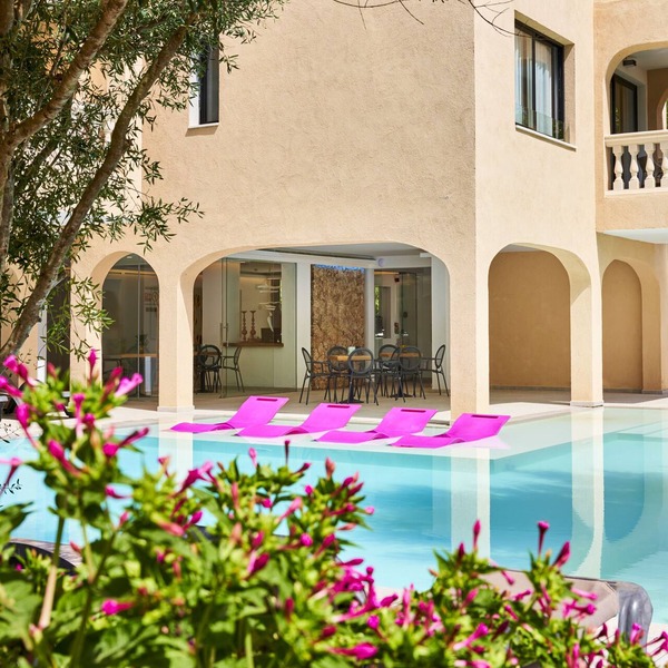 Apartamentos Sinfony