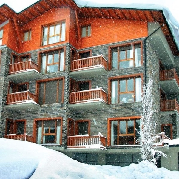 Apartamentos Solineu
