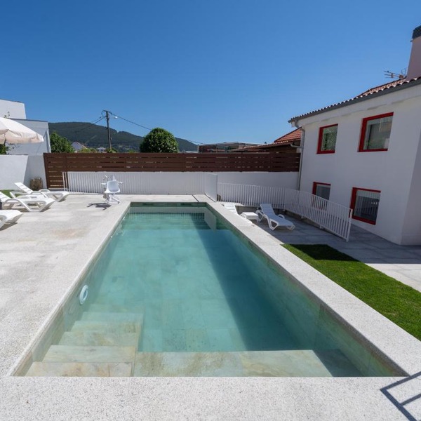 Apartamentos turísticos O Estaleiro