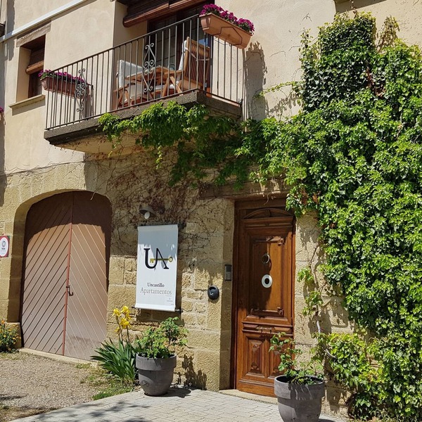 Apartamentos Uncastillo