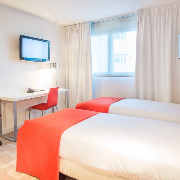 Aparthotel Adagio Marseille Timone