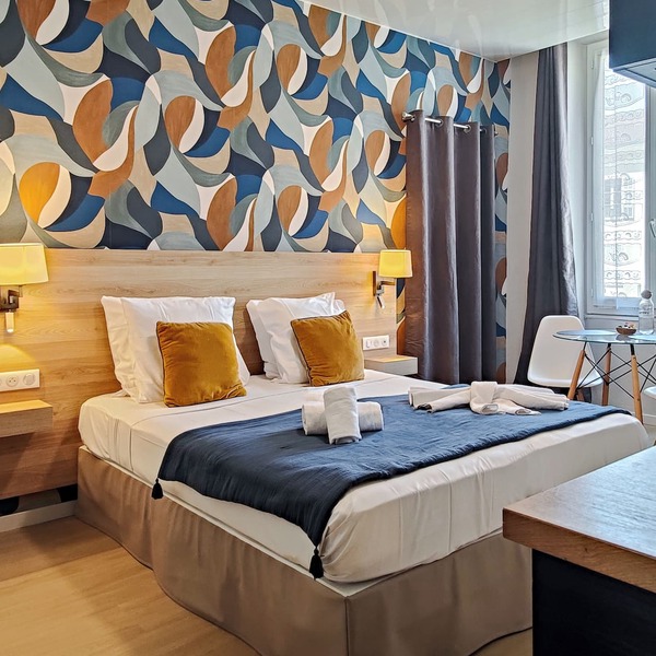 Aparthotel AMMI Nice Massena