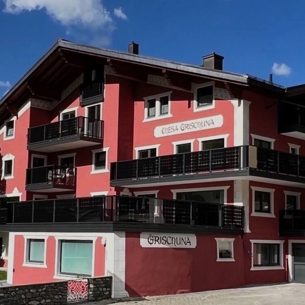 Aparthotel Grischuna