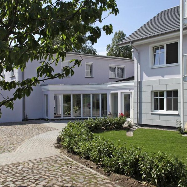 Aparthotel Saatmann Garni