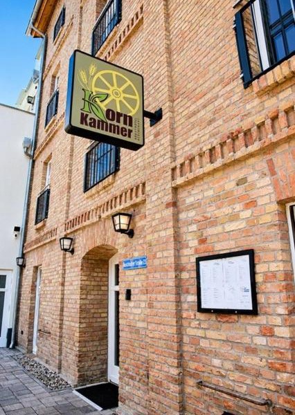 Aparthotel und Restaurant Kornkammer