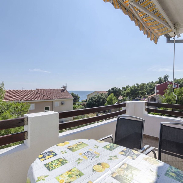 Apartments Carić (39851-A2) - Ivan Dolac - island Hvar