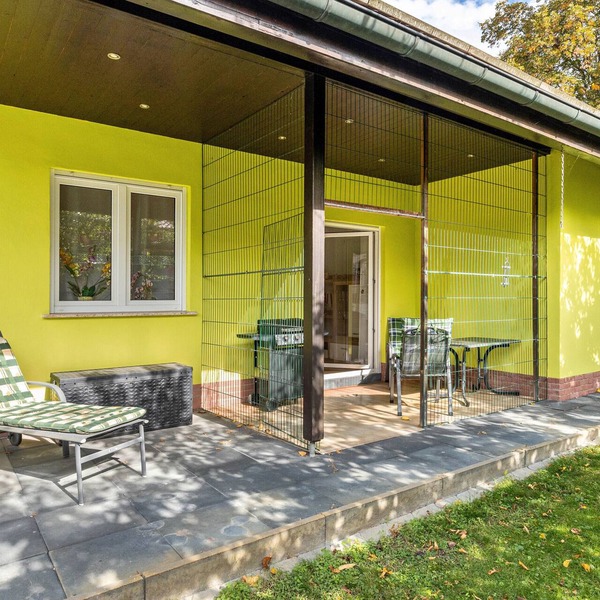 Apartment '2 Zimmer 69 Qm' with Shared Terrace, Shared Garden and Wi-Fi