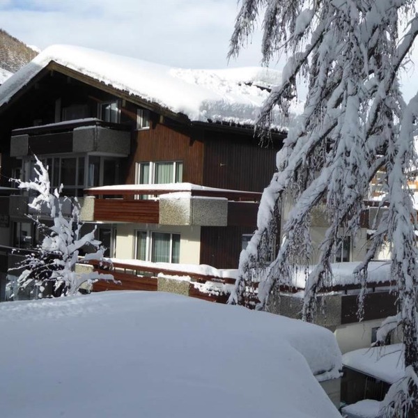 Apartment Am Vogelwald