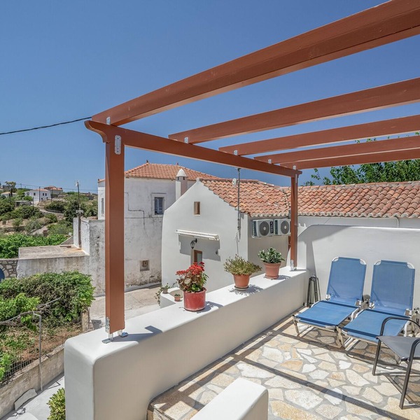 Apartment 'Angel’s Studio' with Shared Terrace, Wi-Fi and Air Conditioning