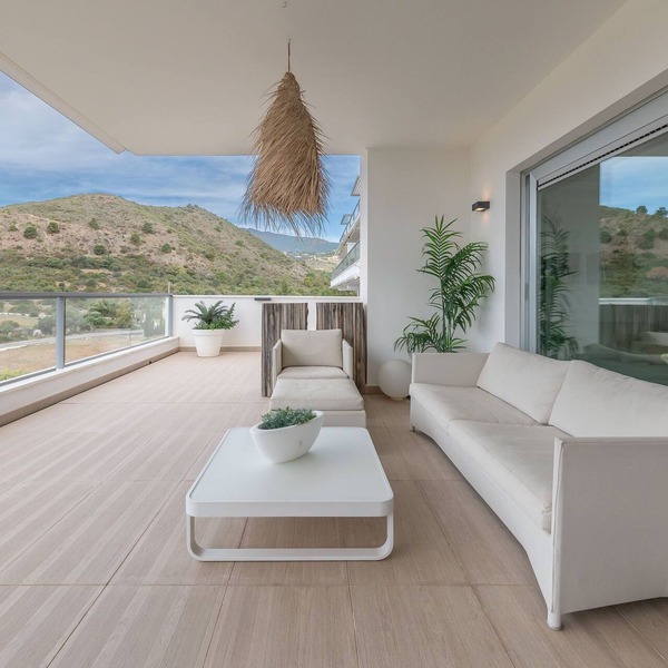 Apartment 'Avalon' with Sea View, Wi-Fi and Air Conditioning