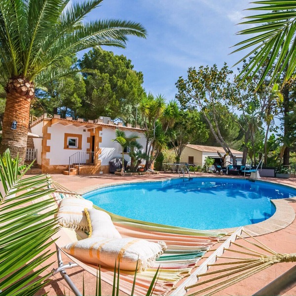 Apartment beach Sol de Mallorca 2 with pool