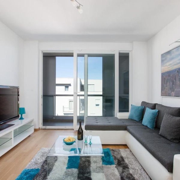 Apartment Blue Dream