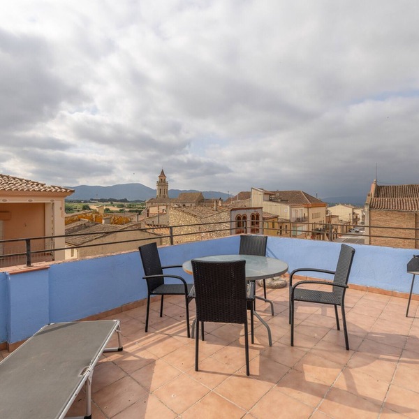 Apartment 'Cal Capdevila Verd' with Mountain View, Wi-Fi and Air Conditioning