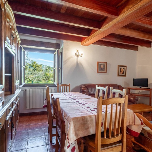 Apartment 'Casa Collado Sto Tomas 2' with Mountain Views and Shared Terrace
